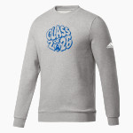 ASHLAND HIGH SCHOOL CLOCKERS <span class="pdp-name-mascot">ASHLAND CLOCKERS</span> adidas Men's Fleece Crew Sweatshirt Front Thumbnail