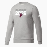 PERRY HIGH SCHOOL MAROONS <span class="pdp-name-mascot">PERRY MAROONS</span> adidas Men's Fleece Crew Sweatshirt Front Thumbnail