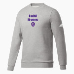 LUHI Lions <span class="pdp-name-mascot">Lutheran Lions</span> adidas Men's Fleece Crew Sweatshirt Front Thumbnail
