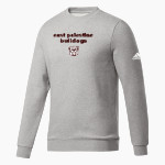 EAST PALESTINE HIGH SCHOOL BULLDOGS <span class="pdp-name-mascot">EAST PALESTINE BULLDOGS</span> adidas Men's Fleece Crew Sweatshirt Front Thumbnail