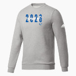 Eisenhower Elementary School Eagles <span class="pdp-name-mascot">Eisenhower Elementary School Eagles</span> adidas Men's Fleece Crew Sweatshirt Front Thumbnail