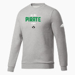 VERNDALE HIGH SCHOOL PIRATES <span class="pdp-name-mascot">VERNDALE PIRATES</span> adidas Men's Fleece Crew Sweatshirt Front Thumbnail