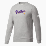 BOULDER HIGH SCHOOL PANTHERS <span class="pdp-name-mascot">BOULDER PANTHERS</span> adidas Men's Fleece Crew Sweatshirt Front Thumbnail