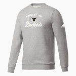 PETTISVILLE BLACKBIRDS ONLINE STORE <span class="pdp-name-mascot">PETTISVILLE BLACKBIRDS</span> adidas Men's Fleece Crew Sweatshirt Front Thumbnail
