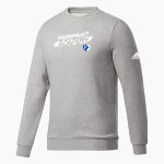 FreedomProject Academy <span class="pdp-name-mascot">FreedomProject Academy Founders</span> adidas Men's Fleece Crew Sweatshirt Front Thumbnail