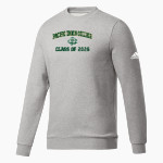 Pacific Union College Pioneers <span class="pdp-name-mascot">Pacific Union College Pioneers</span> adidas Men's Fleece Crew Sweatshirt Front Thumbnail