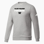 WALTER WELLBORN HIGH SCHOOL PANTHERS <span class="pdp-name-mascot">WALTER H WELLBORN PANTHERS</span> adidas Men's Fleece Crew Sweatshirt Front Thumbnail