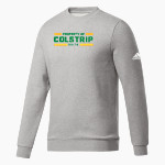 COLSTRIP HIGH SCHOOL COLTS <span class="pdp-name-mascot">COLSTRIP COLTS/FILLIES</span> adidas Men's Fleece Crew Sweatshirt Front Thumbnail
