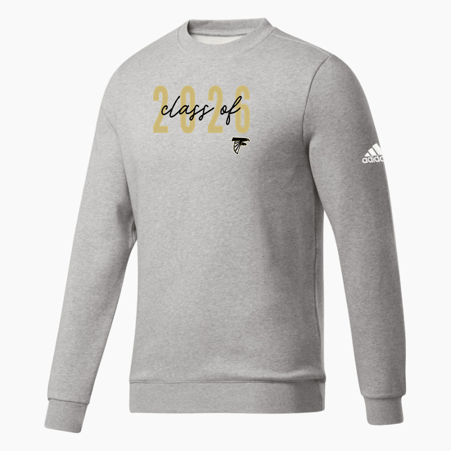 Northview Falcons <span class="pdp-name-mascot">Northview Middle School Falcons</span> adidas Men's Fleece Crew Sweatshirt