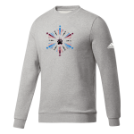Paideia High Bears <span class="pdp-name-mascot">Paideia High School Bears</span> adidas Men's Fleece Crew Sweatshirt Front Thumbnail