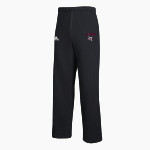 Ludlow Lions <span class="pdp-name-mascot">Lions</span> adidas Men's Fleece Pants Front Thumbnail