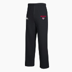 Bob Jones Patriots adidas Men's Fleece Pants Front Thumbnail