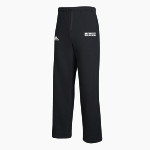 NYC Police Athletic League Online Store <span class="pdp-name-mascot">New York City PAL</span> adidas Men's Fleece Pants Front Thumbnail
