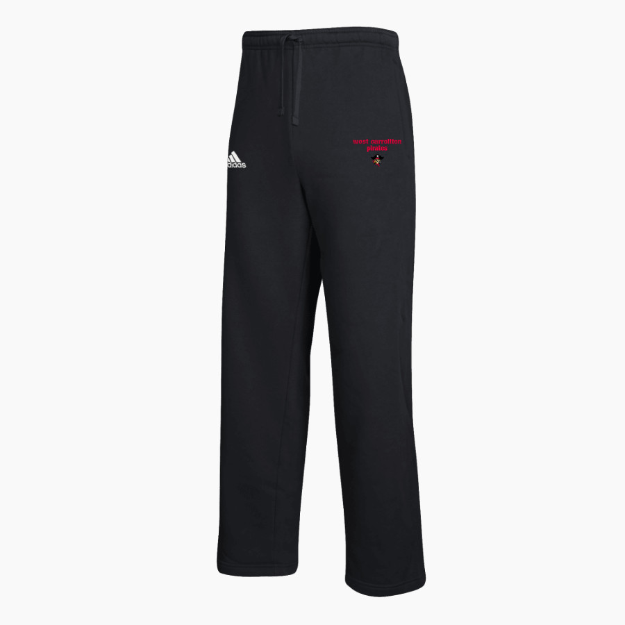 West Carrollton Pirates <span class="pdp-name-mascot">West Carrollton Pirates</span> adidas Men's Fleece Pants