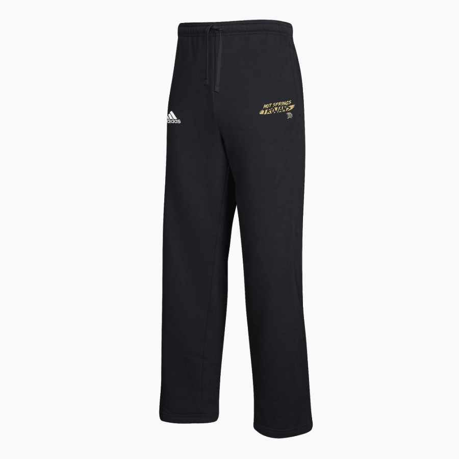 HOT SPRINGS HIGH SCHOOL TROJANS <span class="pdp-name-mascot">HOT SPRINGS TROJANS</span> adidas Men's Fleece Pants
