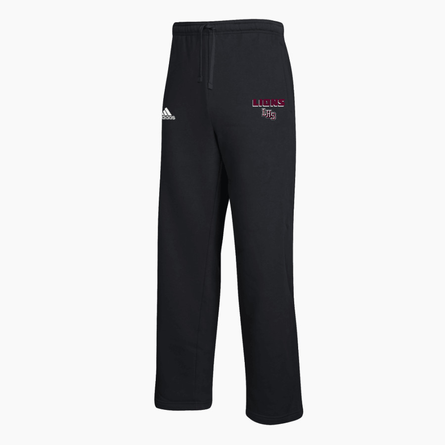 Ludlow Lions <span class="pdp-name-mascot">Lions</span> adidas Men's Fleece Pants