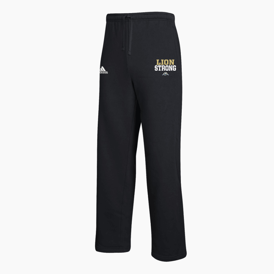 ALPHA OMEGA ACADEMY LIONS <span class="pdp-name-mascot">ALPHA OMEGA ACADEMY LIONS</span> adidas Men's Fleece Pants