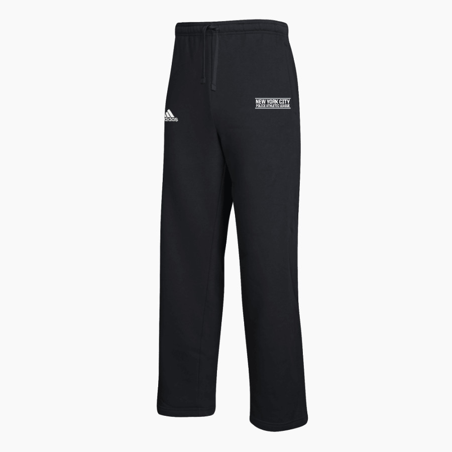 NYC Police Athletic League Online Store <span class="pdp-name-mascot">New York City PAL</span> adidas Men's Fleece Pants