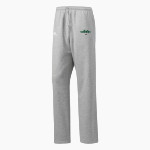 Wisconsin Heights High School Vanguards <span class="pdp-name-mascot">Wisconsin Heights High School</span> adidas Men's Fleece Pants Front Thumbnail