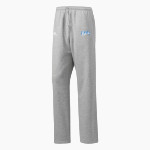 James Clemens Jets <span class="pdp-name-mascot">James Clemens Jets</span> adidas Men's Fleece Pants Front Thumbnail