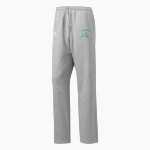 MORIARTY HIGH SCHOOL PINTOS adidas Men's Fleece Pants Front Thumbnail