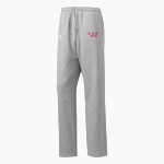 ANNANDALE HIGH SCHOOL ATOMS <span class="pdp-name-mascot">ANNANDALE ATOMS</span> adidas Men's Fleece Pants Front Thumbnail