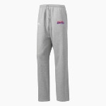 COLLEGE OF ST BENEDICT Bennies <span class="pdp-name-mascot">COLLEGE OF ST BENEDICT</span> adidas Men's Fleece Pants Front Thumbnail
