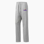 Gospel Light Christian Lions <span class="pdp-name-mascot">Gospel Light Christian School Lions</span> adidas Men's Fleece Pants Front Thumbnail