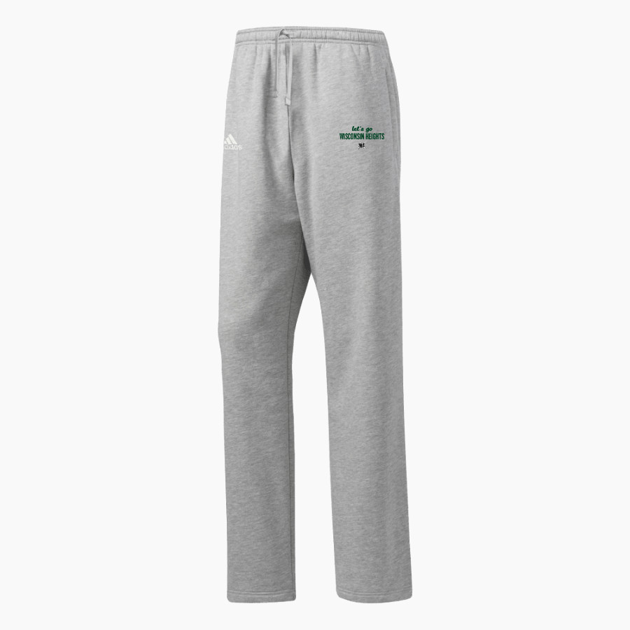Wisconsin Heights High School Vanguards <span class="pdp-name-mascot">Wisconsin Heights High School</span> adidas Men's Fleece Pants