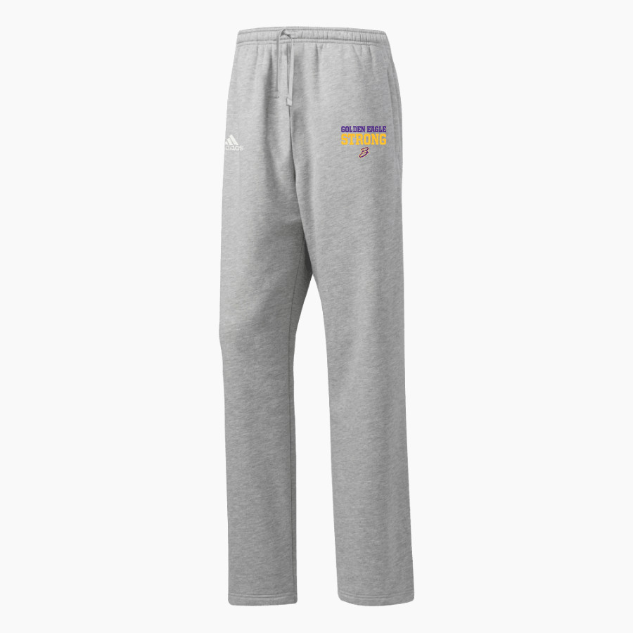 BELLBROOK GOLDEN EAGLES The Official Online Store <span class="pdp-name-mascot">BELLBROOK GOLDEN EAGLES</span> adidas Men's Fleece Pants