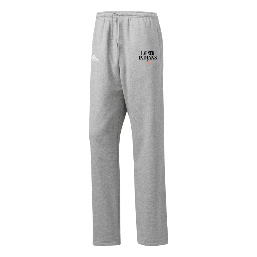 LARNED HIGH SCHOOL INDIANS <span class="pdp-name-mascot">LARNED INDIANS</span> adidas Men's Fleece Pants