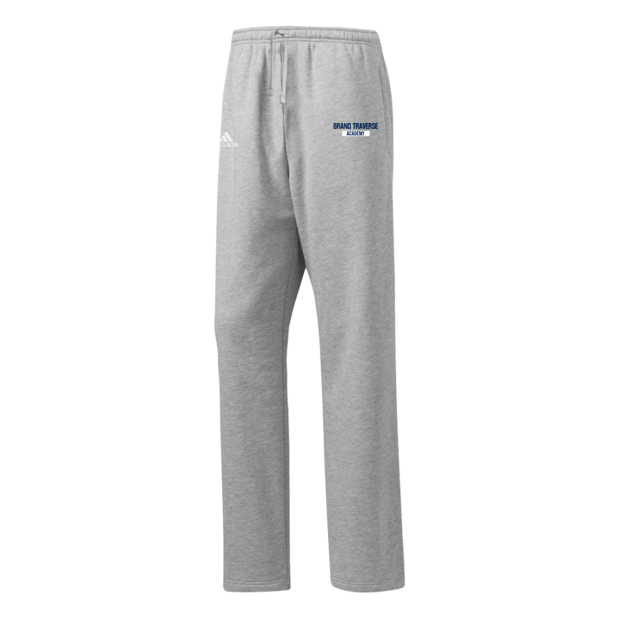 Grand Traverse Academy Mustangs <span class="pdp-name-mascot">Grand Traverse Academy Mustangs</span> adidas Men's Fleece Pants