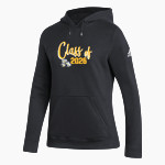 LA QUINTA HIGH SCHOOL AZTECS <span class="pdp-name-mascot">LA QUINTA AZTECS</span> adidas Women's Fleece Hoodie Front Thumbnail