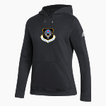 193rd Special Operations Wing 193rd SOW <span class="pdp-name-mascot">193rd Special Operations Wing</span> adidas Women's Fleece Hoodie Front Thumbnail