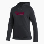 CENTRAL HIGH SCHOOL RAIDERS adidas Women's Fleece Hoodie Front Thumbnail