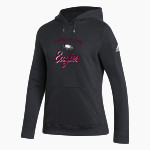 ROOSEVELT HIGH SCHOOL EAGLES <span class="pdp-name-mascot">ROOSEVELT EAGLES</span> adidas Women's Fleece Hoodie Front Thumbnail
