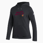 CHARLOTTE HIGH SCHOOL TROJANS adidas Women's Fleece Hoodie Front Thumbnail