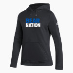 Gause Bears <span class="pdp-name-mascot">Gause Bears</span> adidas Women's Fleece Hoodie Front Thumbnail