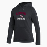 Ludlow Lions <span class="pdp-name-mascot">Lions</span> adidas Women's Fleece Hoodie Front Thumbnail