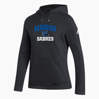 adidas Women's Fleece Hoodie