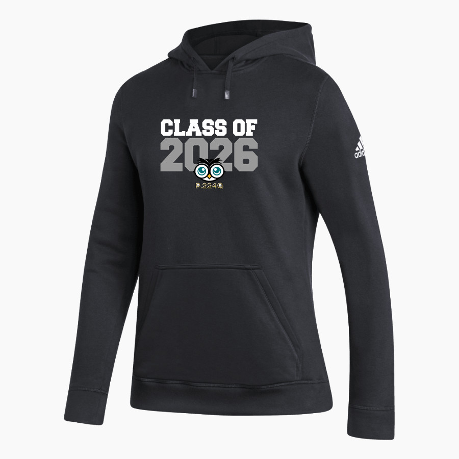 P224Q Online Apparel Store <span class="pdp-name-mascot">P224Q</span> adidas Women's Fleece Hoodie