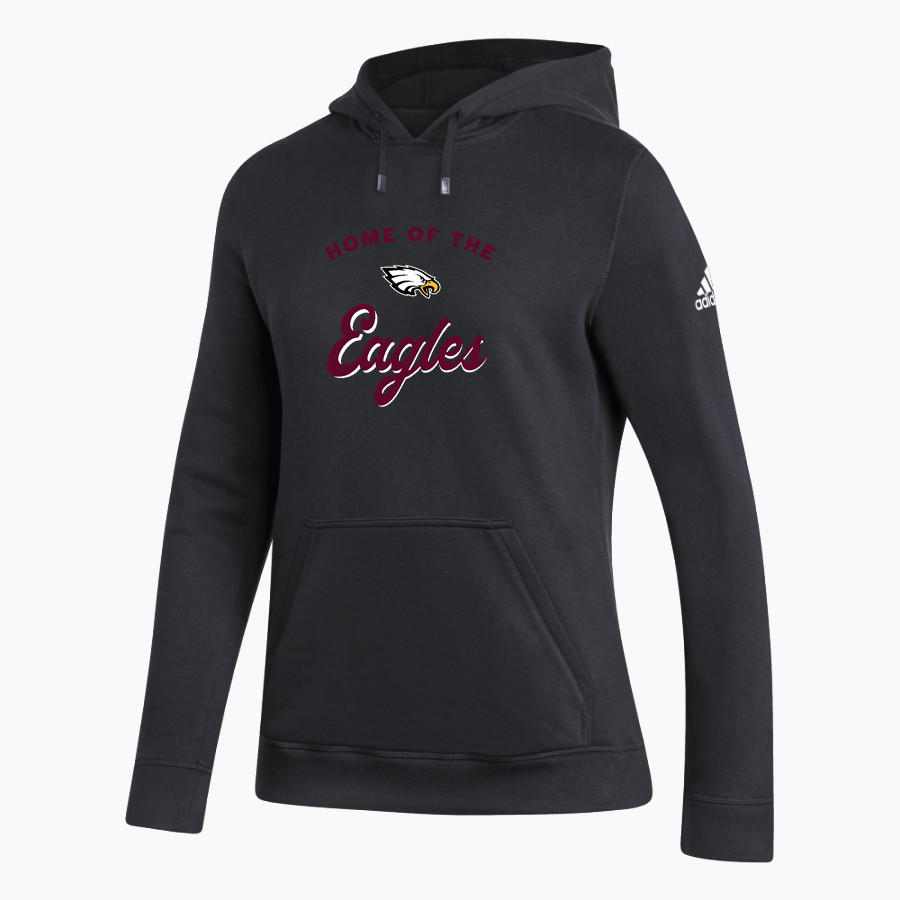 ROOSEVELT HIGH SCHOOL EAGLES <span class="pdp-name-mascot">ROOSEVELT EAGLES</span> adidas Women's Fleece Hoodie