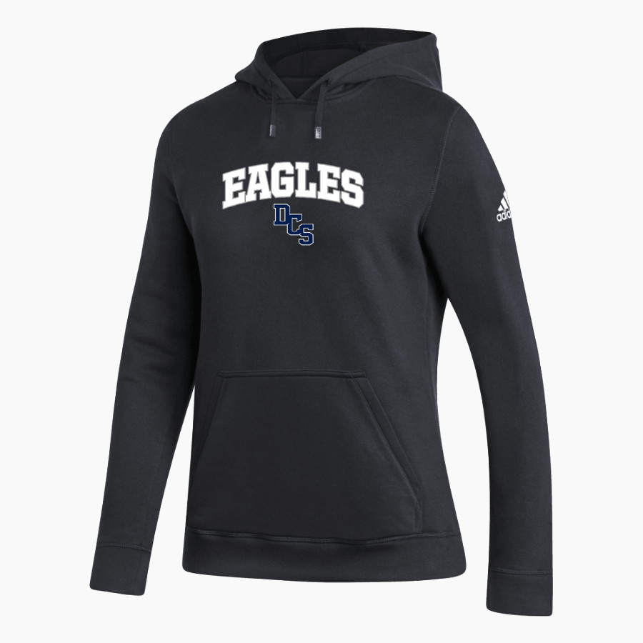 DUBOIS CHRISTIAN SCHOOLS EAGLES adidas Women's Fleece Hoodie