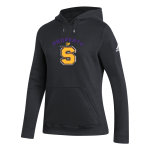 Smyrna Bulldogs <span class="pdp-name-mascot">Smyrna Bulldogs</span> adidas Women's Fleece Hoodie Front Thumbnail