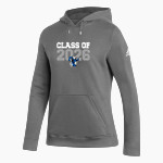 Good Shepherd Rams <span class="pdp-name-mascot">Good Shepherd School Rams</span> adidas Women's Fleece Hoodie Front Thumbnail