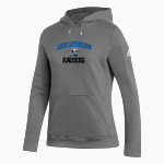 Zion Lutheran Raiders adidas Women's Fleece Hoodie Front Thumbnail