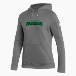 Saint Finn Barr Shamrocks <span class="pdp-name-mascot">Saint Finn Barr Catholic School Shamrocks</span> adidas Women's Fleece Hoodie Front Thumbnail