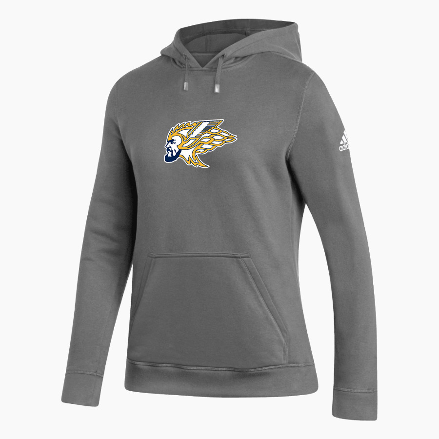 North Muskegon Norsemen <span class="pdp-name-mascot">North Muskegon High School Norsemen</span> adidas Women's Fleece Hoodie