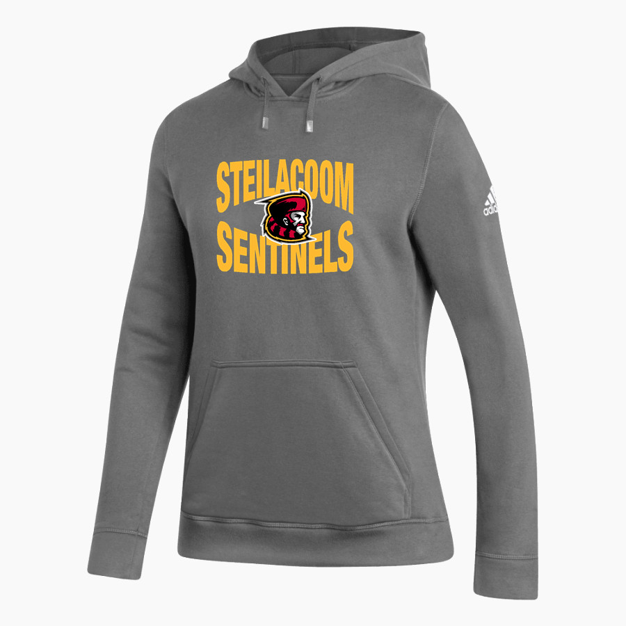 Steilacoom Sentinels adidas Women's Fleece Hoodie