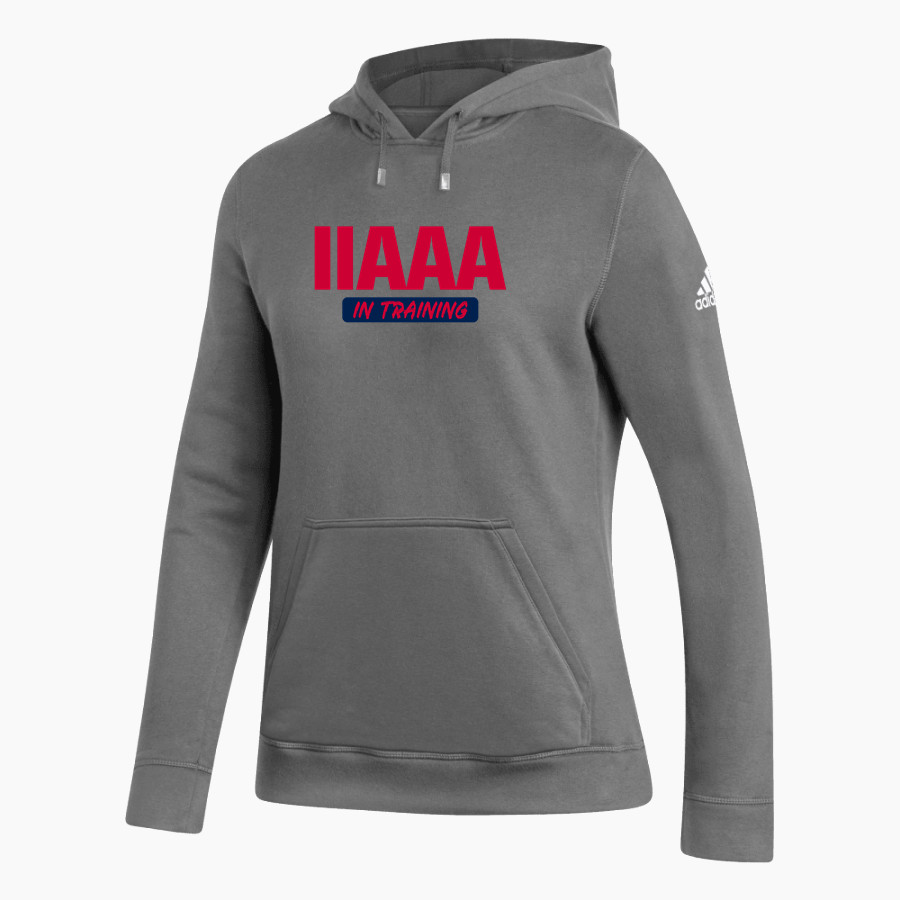 IIAAA IIAAA adidas Women's Fleece Hoodie